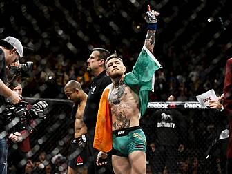 WATCH: Dana White says Conor M...